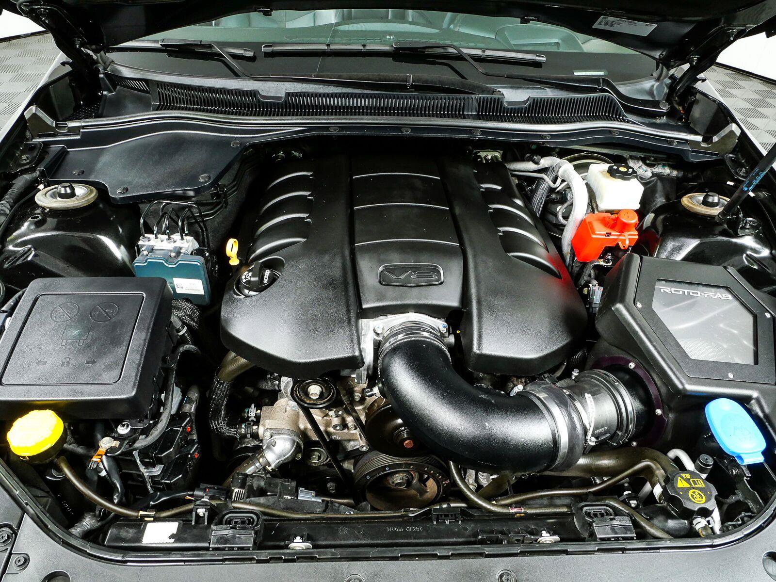 Used 2017 Chevrolet SS RWD image 36
