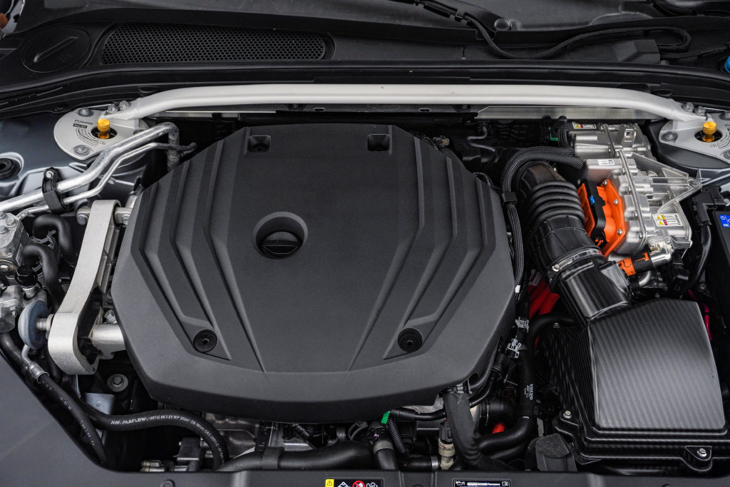 Used 2021 Polestar Polestar 1 AWD/4WD image 33