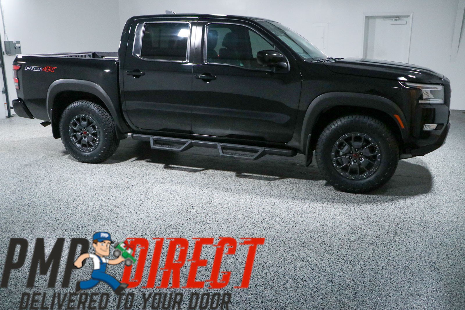 Used 2023 Nissan Frontier PRO-4X w/ Pro-4X Premium Package AWD/4WD image 6