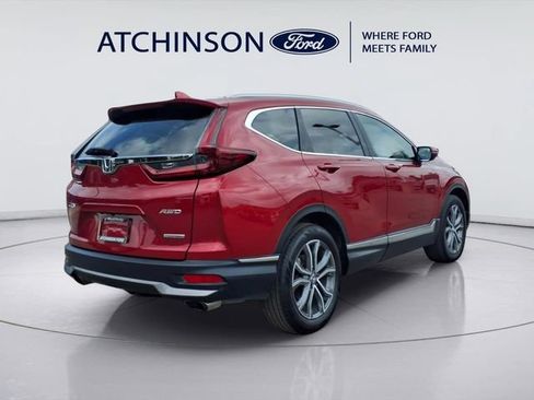 Used 2022 Honda CR-V Touring image 5