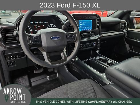 Used 2023 Ford F150 XL w/ STX Appearance Package image 20