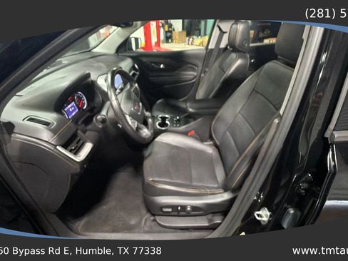 Used 2020 GMC Terrain SLT w/ Preferred Package AWD/4WD image 9