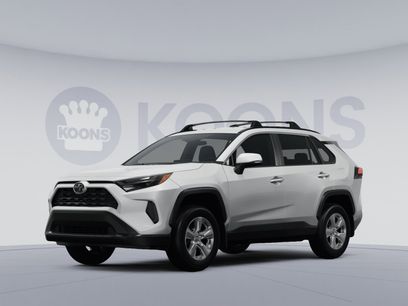 Used 2025 Toyota RAV4 XLE