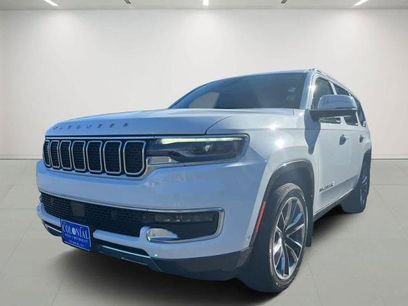 Used 2022 Jeep Wagoneer Series III w/ Premium Group I