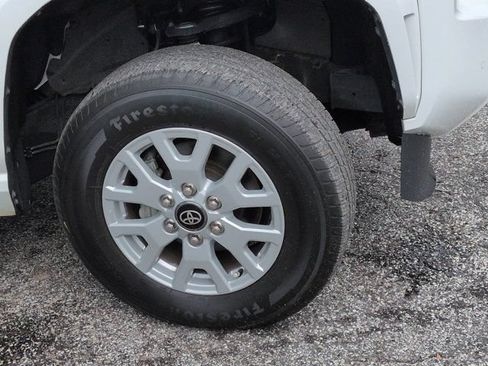 Used 2024 Toyota Tacoma SR5 w/ SR5 Upgrade Package RWD image 10