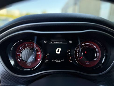 Used 2016 Dodge Challenger SRT Hellcat RWD image 29