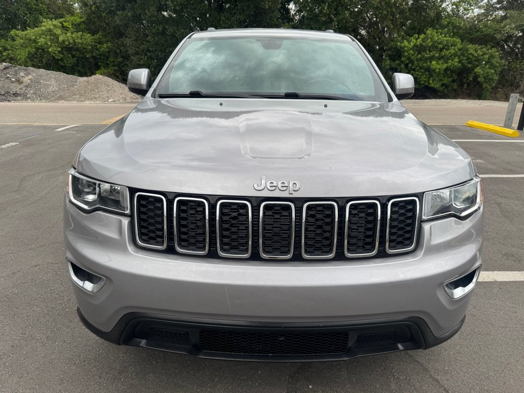 Used 2017 Jeep Grand Cherokee Laredo w/ Quick Order Package 2BE RWD image 3