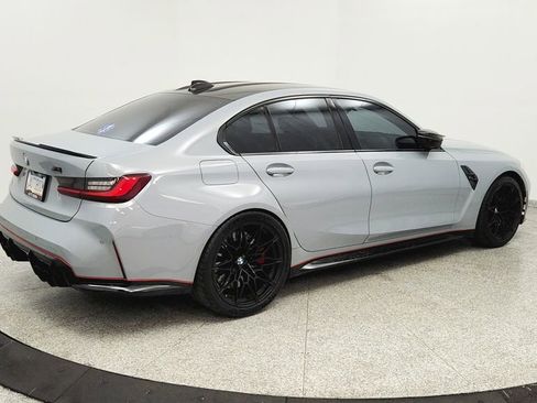 Used 2022 BMW M3 Competition image 5