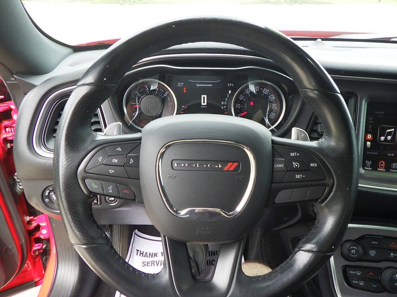 Used 2016 Dodge Challenger R/T RWD image 19