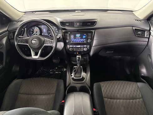 Used 2018 Nissan Rogue SV w/ Sun & Sound Touring Package FWD image 39
