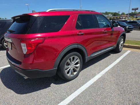Used 2022 Ford Explorer Limited RWD image 8