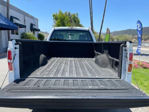 Used 2013 Ford F150 XL w/ Mid Equipment Group RWD image 9