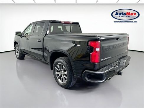 Used 2021 Chevrolet Silverado 1500 RST w/ Convenience Package II image 5