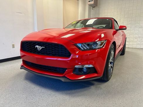 Used 2016 Ford Mustang Premium w/ Equipment Group 201A RWD image 34