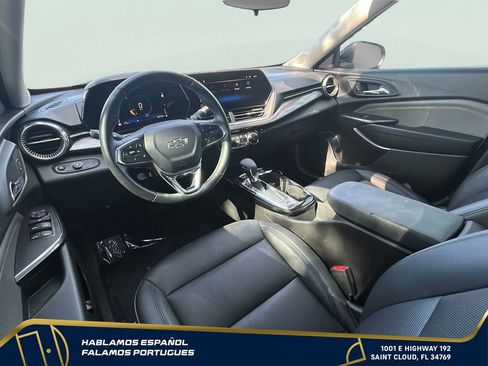 Certified 2024 Chevrolet Trax ACTIV w/ Driver Confidence Package FWD image 25