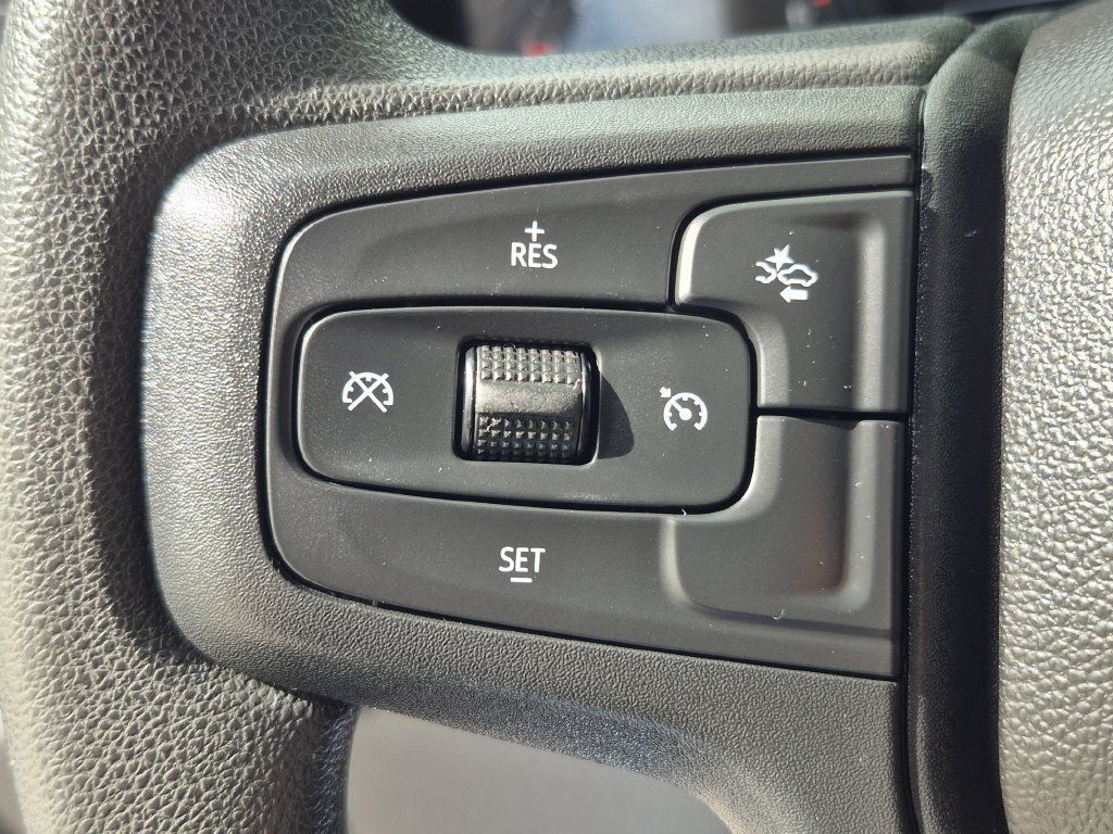 Certified 2023 Chevrolet Silverado 1500 Custom Trail Boss AWD/4WD image 19