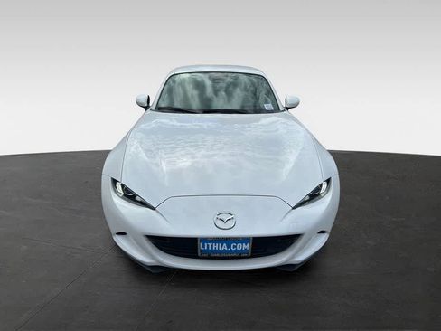 Used 2025 MAZDA MX-5 Miata RF Grand Touring RWD image 7