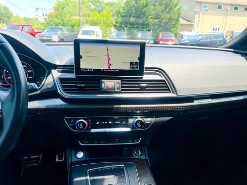 Used 2019 Audi SQ5 Premium Plus w/ Premium Plus Package image 35