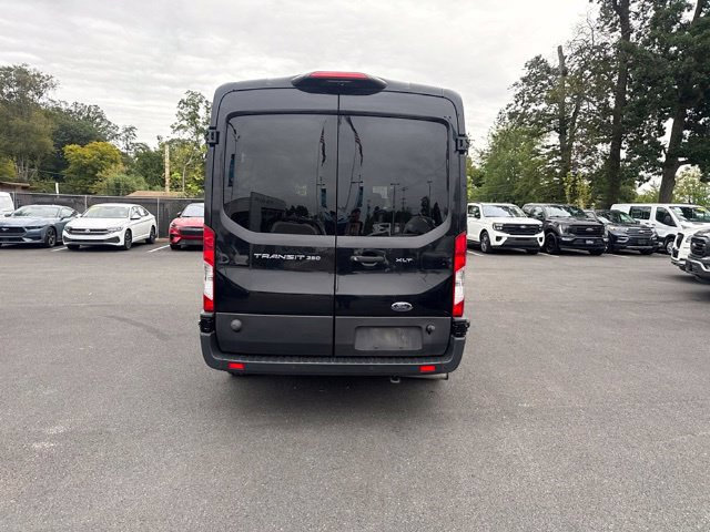 Used 2024 Ford Transit 350 XLT RWD image 8