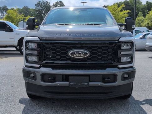 Used 2025 Ford F250 Lariat w/ Lariat Ultimate Package AWD/4WD image 8
