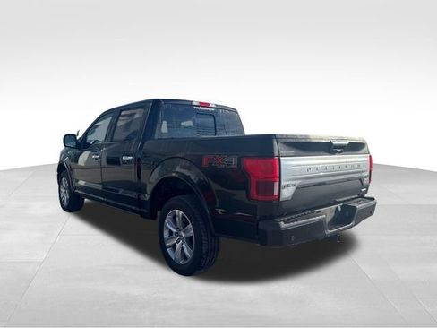 Used 2018 Ford F150 Platinum w/ Equipment Group 701A Luxury AWD/4WD image 7