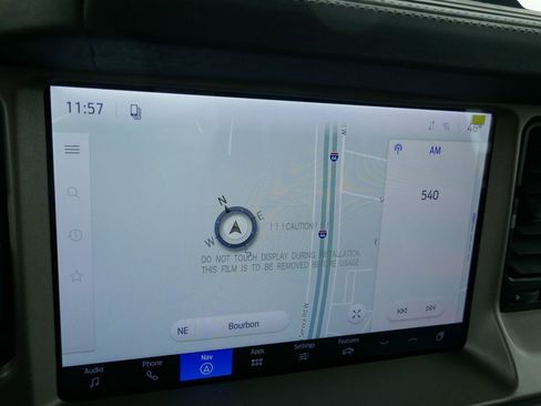 New 2026 Ford Bronco Outer Banks image 21