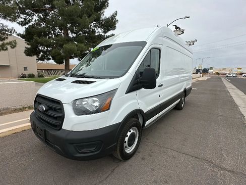 Used 2020 Ford Transit 250 148 High Roof Extended RWD image 10