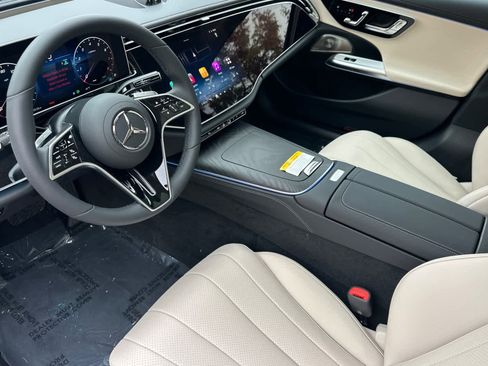 New 2026 Mercedes-Benz E 350 Sedan image 9