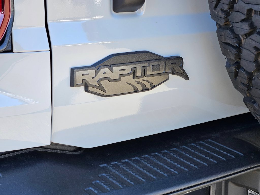 New 2026 Ford Bronco Raptor w/ Interior Carbon Fiber Pack AWD/4WD image 11