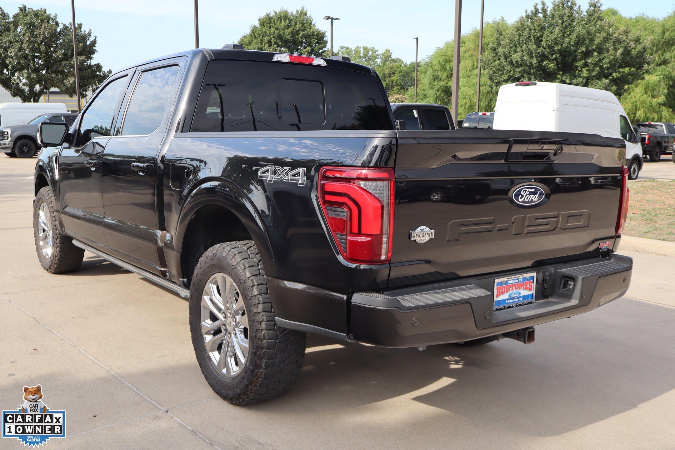 Used 2024 Ford F150 King Ranch AWD/4WD image 7