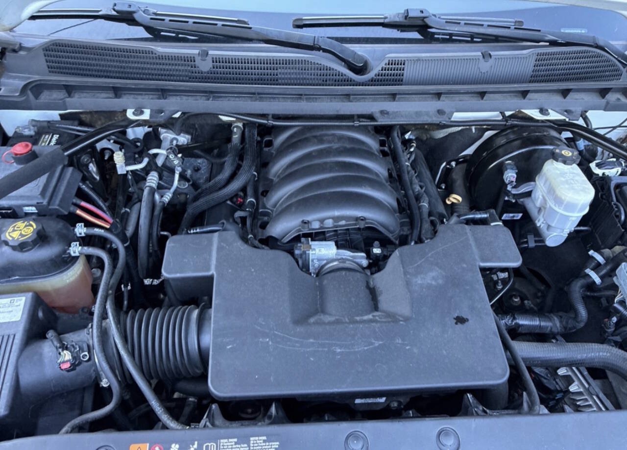 Used 2019 Chevrolet Silverado 1500 W/T RWD image 13
