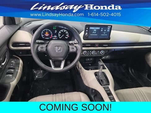 Used 2026 Honda HR-V EX-L image 13