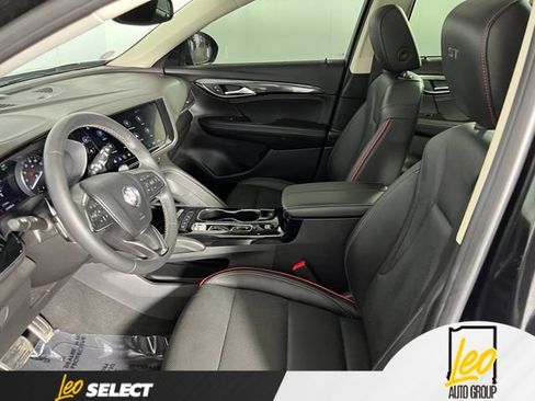 Used 2023 Buick Envision Essence w/ Sport Touring Package AWD/4WD image 12