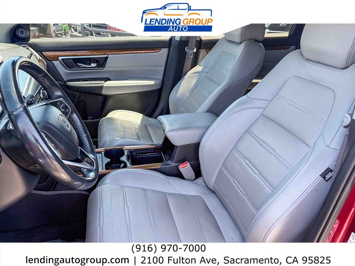 Used 2020 Honda CR-V Touring image 17