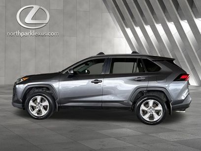 Used 2021 Toyota RAV4 XLE Premium