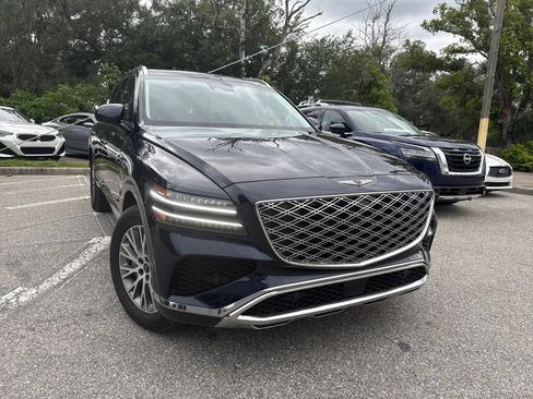 Used 2025 Genesis GV80 2.5T Standard AWD/4WD image 5