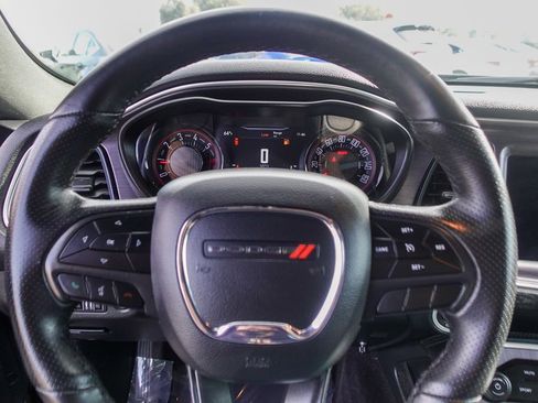 Used 2018 Dodge Challenger R/T w/ Blacktop Package image 13