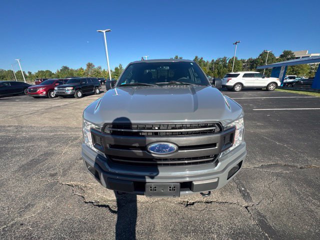 Used 2018 Ford F150 XLT w/ Equipment Group 302A Luxury AWD/4WD image 2