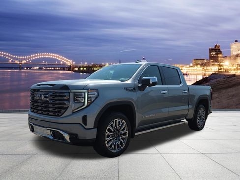 Used 2026 GMC Sierra 1500 Denali Ultimate AWD/4WD image 1