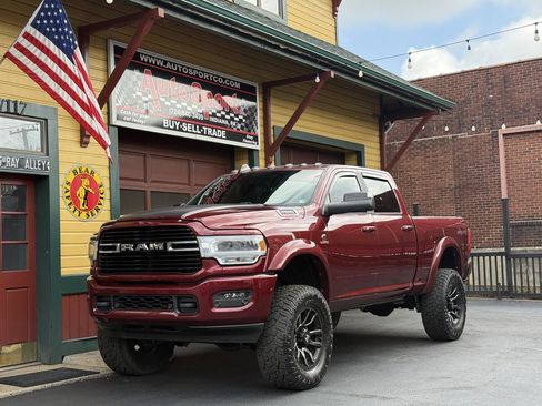 Used 2021 RAM 2500 Big Horn w/ Level B Equipment Group AWD/4WD image 5