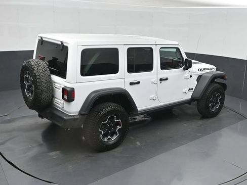 Used 2023 Jeep Wrangler Unlimited Rubicon AWD/4WD image 38