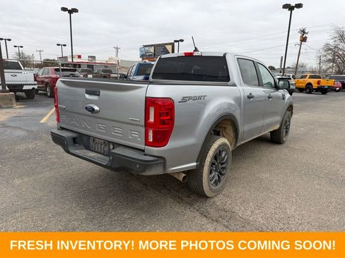 Used 2020 Ford Ranger XLT w/ Equipment Group 301A Mid image 7