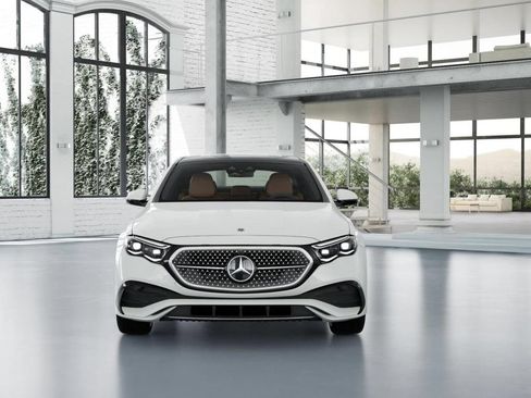 New 2027 Mercedes-Benz E 450 4MATIC Sedan image 7