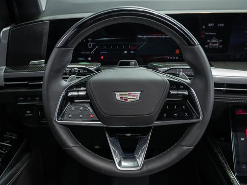 Used 2025 Cadillac Escalade V w/ LPO, ONYX Package AWD/4WD image 14