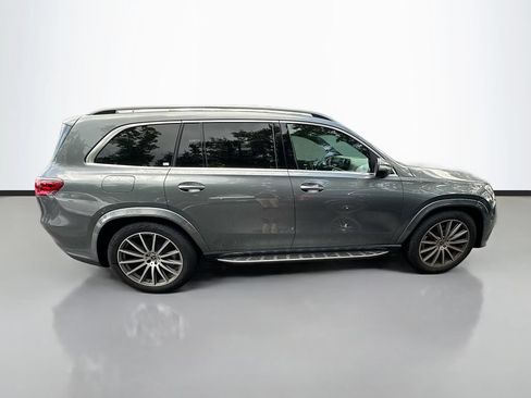 Certified 2026 Mercedes-Benz GLS 580 4MATIC image 4