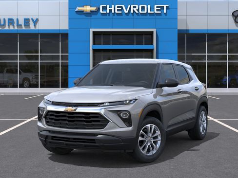 New 2026 Chevrolet TrailBlazer LS w/ LS Convenience Package AWD/4WD image 6