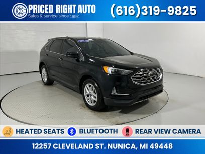 Used 2022 Ford Edge SEL