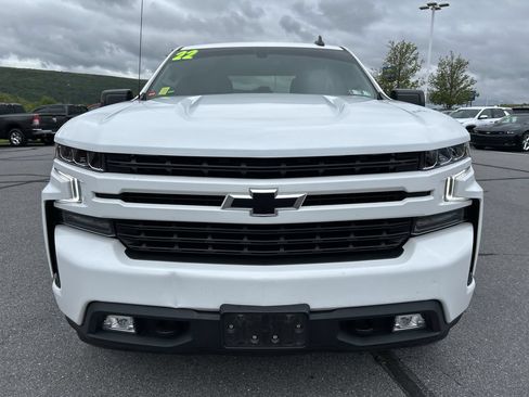 Used 2022 Chevrolet Silverado 1500 RST w/ LPO, Dark Essentials Package AWD/4WD image 12