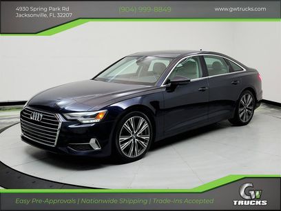 Used 2020 Audi A6 2.0T Premium w/ Convenience Package
