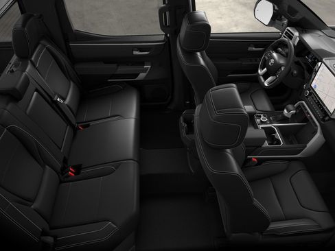 New 2026 Toyota Tundra Limited image 22